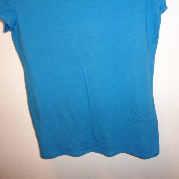 So Scoopneck Tee Size XL NWT - Picture 9 of 10